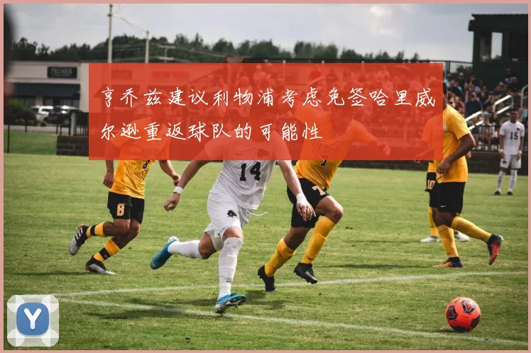 亨乔兹建议利物浦考虑免签哈里威尔逊重返球队的可能性